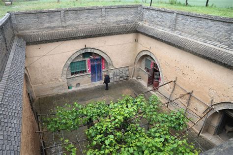 地坑院排水|【知识科普】地坑院怎么排水